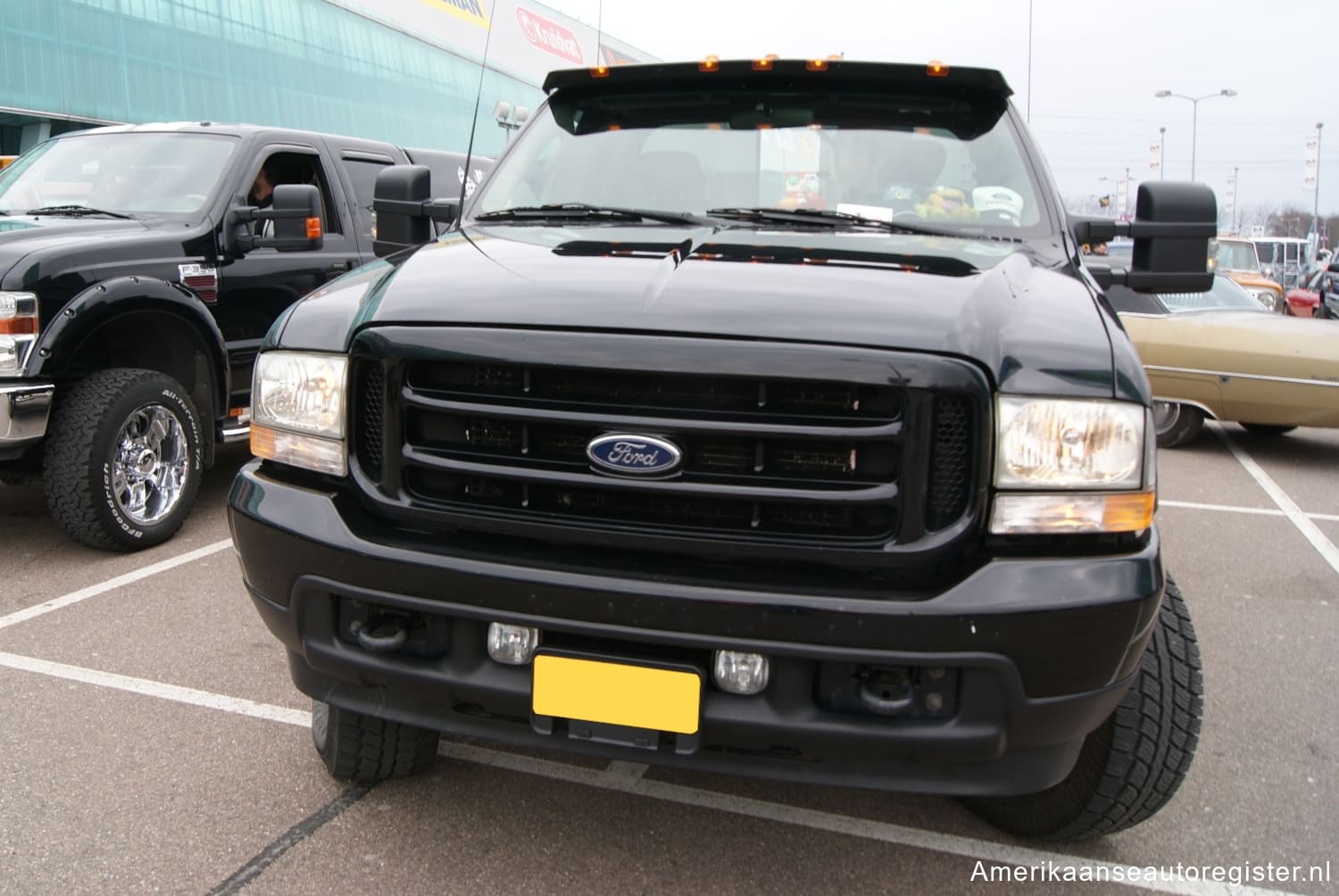 Ford F Series uit 2002